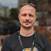 Robert Mucsi-Kurinyecz 🔜 Gamescom Cologne
