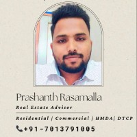PRASHANTH RASAMALLA