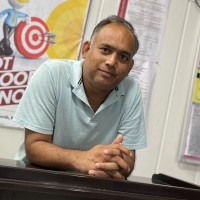 Benudhar Sahoo