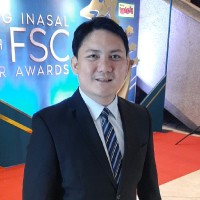Raffy Santos, MBA, CFE