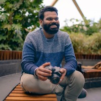 Arjun M Surendran