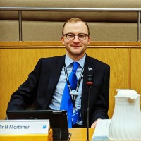 Harry Mortimer Asyi