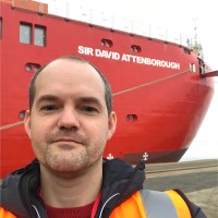 Nigel Garrood Mapm