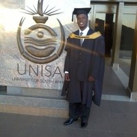 Tawanda Andrew Chinopfumbuka