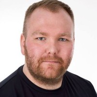 Guðni Már Ægisson