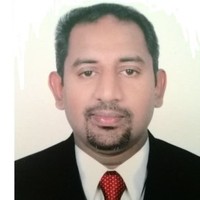 Anoop George James