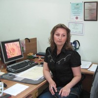 Елена Бояркина