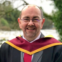 Adrian Friel Bsc Ilm