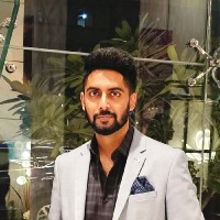 Nishant Bhasin, M.Eng, Eit