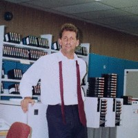 Chuck Warner