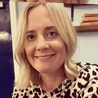 Eve Corner MBE