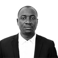 Gilbert Afedi, MGhIS