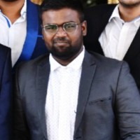 Aravind C