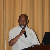 Aubrey Dladla CM (SA), MBL