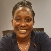 Yvonne Omari