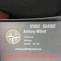 Anthony Willett