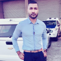 Keegan Naidoo