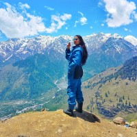 Simran Choudhari