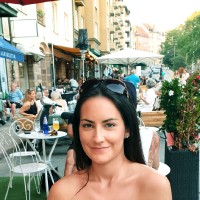 Evelina Åkerblom Mancini