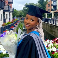 Jameelah Mohamuud