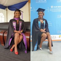 Chisanga Katebe Acca, Gzica, Msc, Bacc