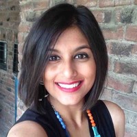 Palvashae Hussain