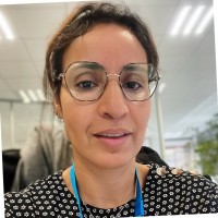 Ibtissam Arrai Tchekri