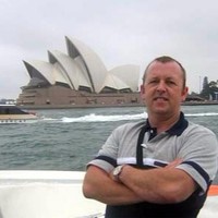 Simon Healy