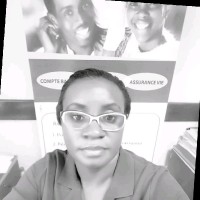 Augustine Carine Dikongue