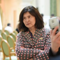 Aida Dzhanhirova
