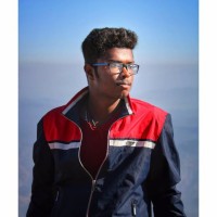 Edwin Raj k