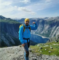 Frode Lauritzen