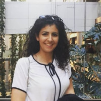 Sarah Mahdar