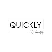 Quickly CV Formatting