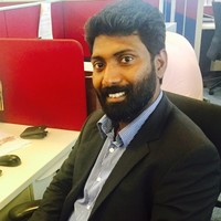 Laloosh Krishnan