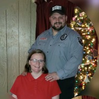 Michael And Amber Scobie
