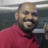 Sineesh M Thomas