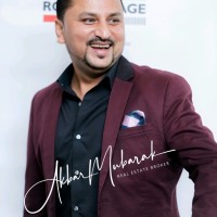 Akbar Mubarak ( Realtor )