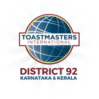 Toastmasters District Ninety Two