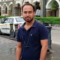 Ashish Tiwari