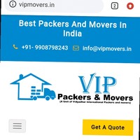 Vip Packers And Movers