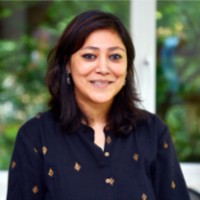 Nandita Pradhan