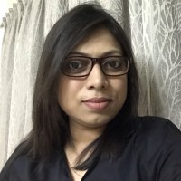 Piyali Krishnakumar