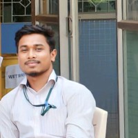 Sunil Kumar Pradhan(He/Him)