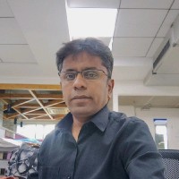 K R GOPAL