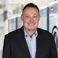 Jens Ehrbar, Key-Account-Manager Bei Schulthess