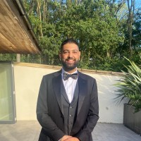 Prijesh Tailor