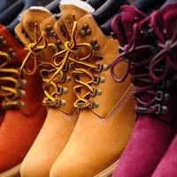 TIMBERLAND SUNWAY CARNIVAL