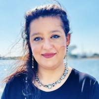 Shahneila Saeed, FRSA