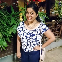 Chrysel Rodrigues